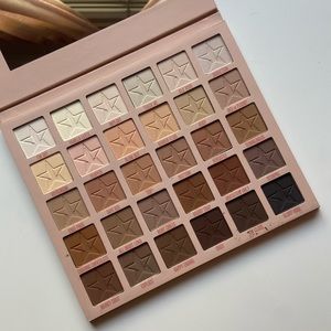 NIB Jeffree Star Orgy palette